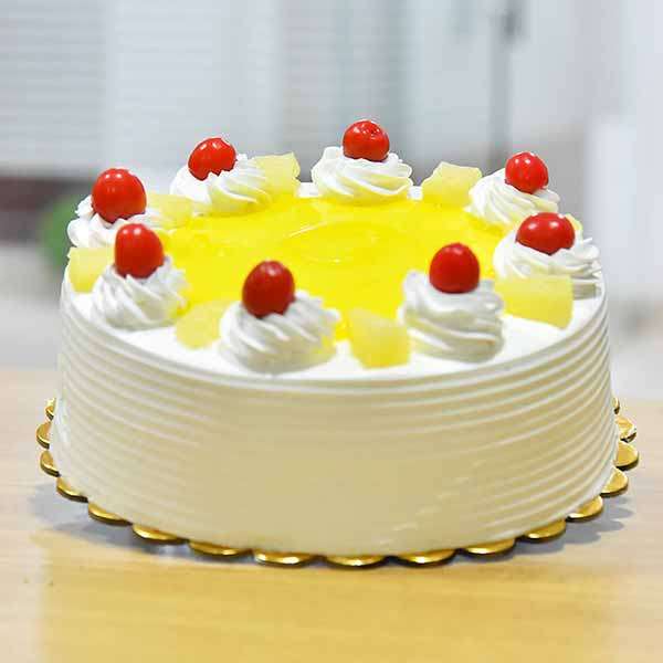 Pineapple Cake 1kg